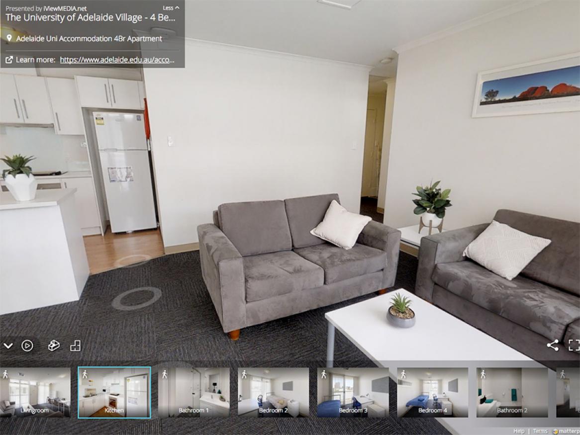 The University Of Adelaide Village Accommodation Service University Of Adelaide