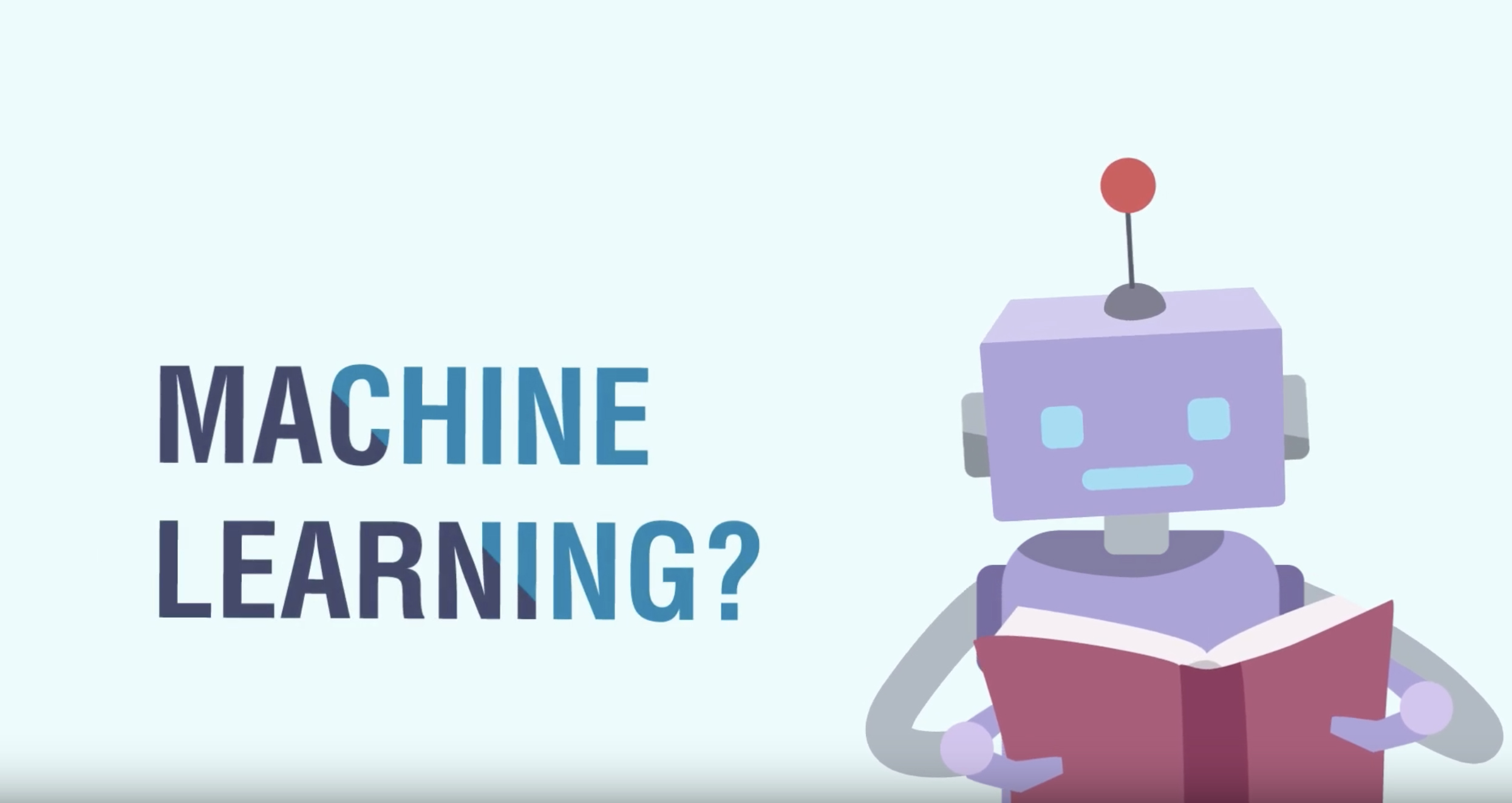 aiml machine learning