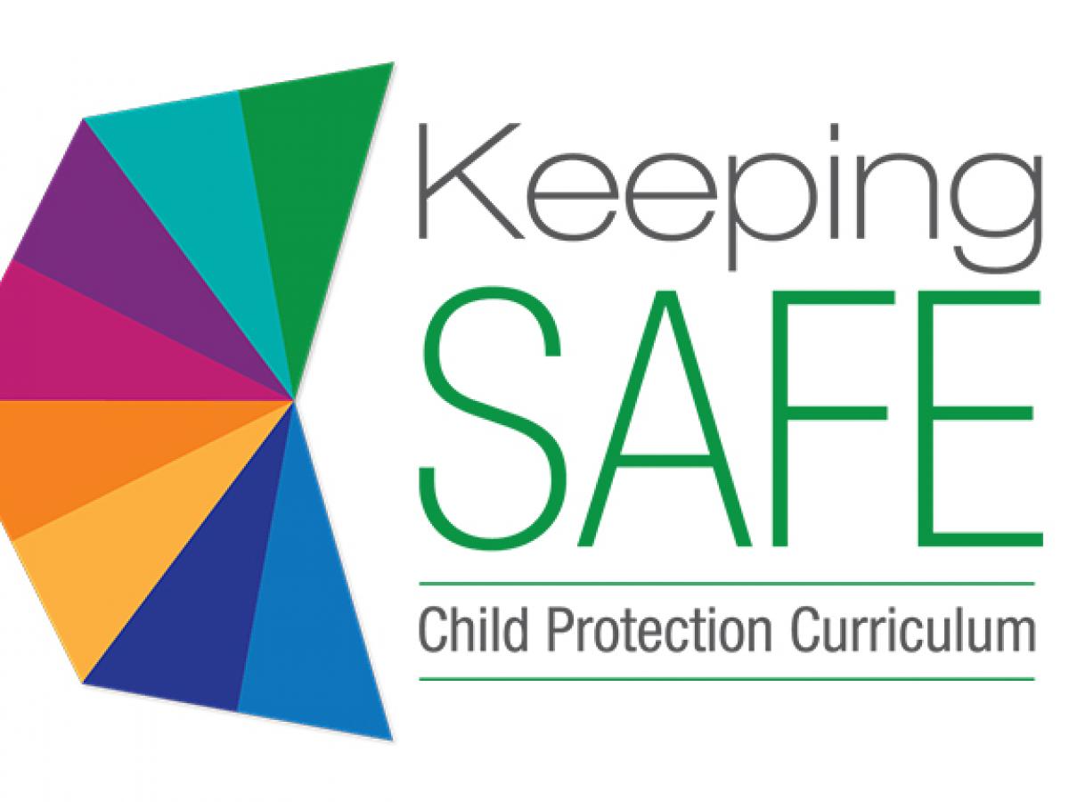 Keeping safe child protection curriculum