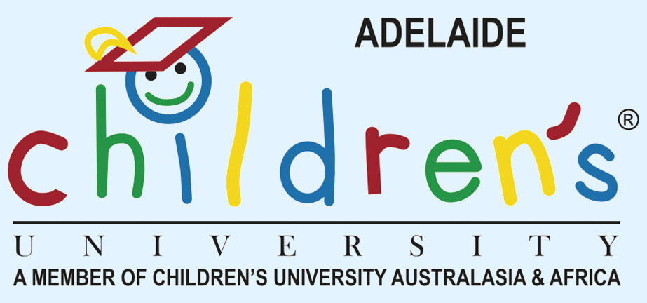 Children's University Adelaide Logo