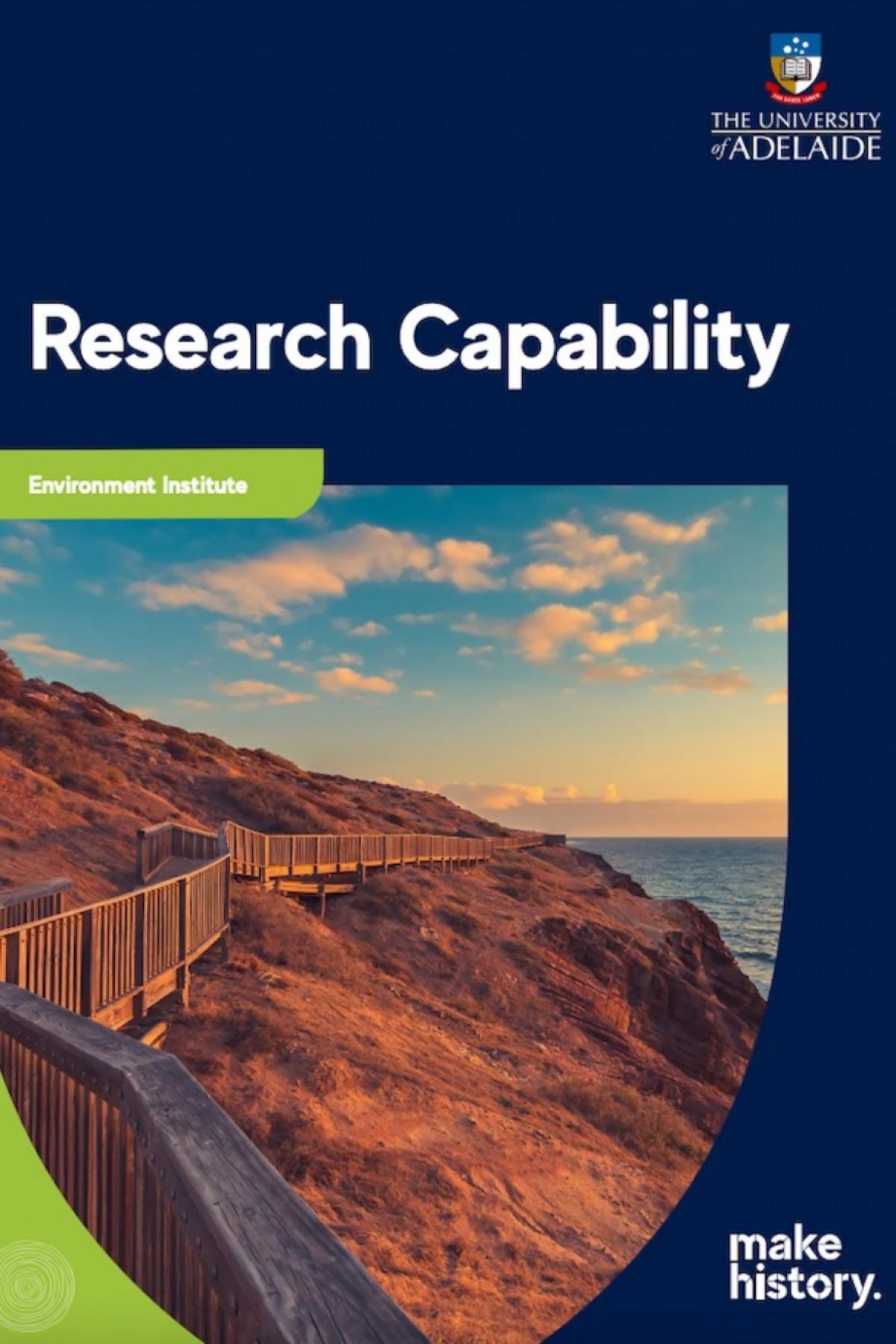 Research capability