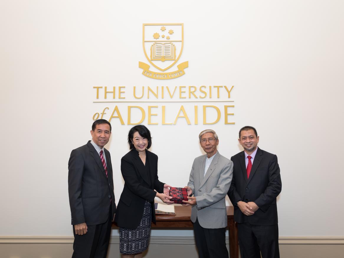 International Partnerships And Agreements Global Engagement University Of Adelaide
