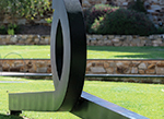 Dual by South Ӱֱn sculptor Greg Johns
