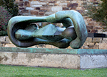 Reclining Connected Forms