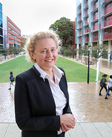 Professor Julie Owens