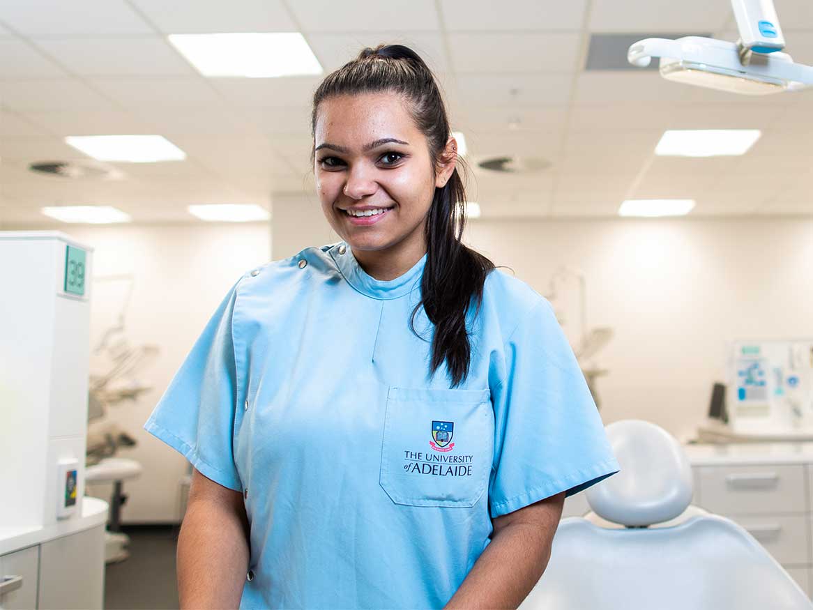 Latisha Sykora - Bachelor of Oral Health