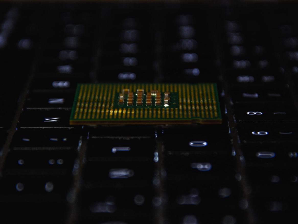 A computing chip