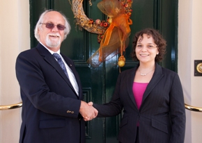 Rebecca Richards - First Indigenous Australian Rhodes Scholar