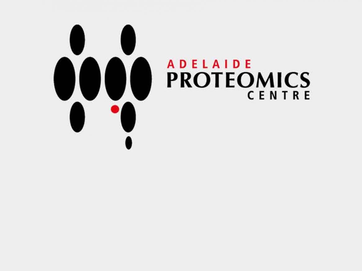 Adelaide Proteomics Centre logo