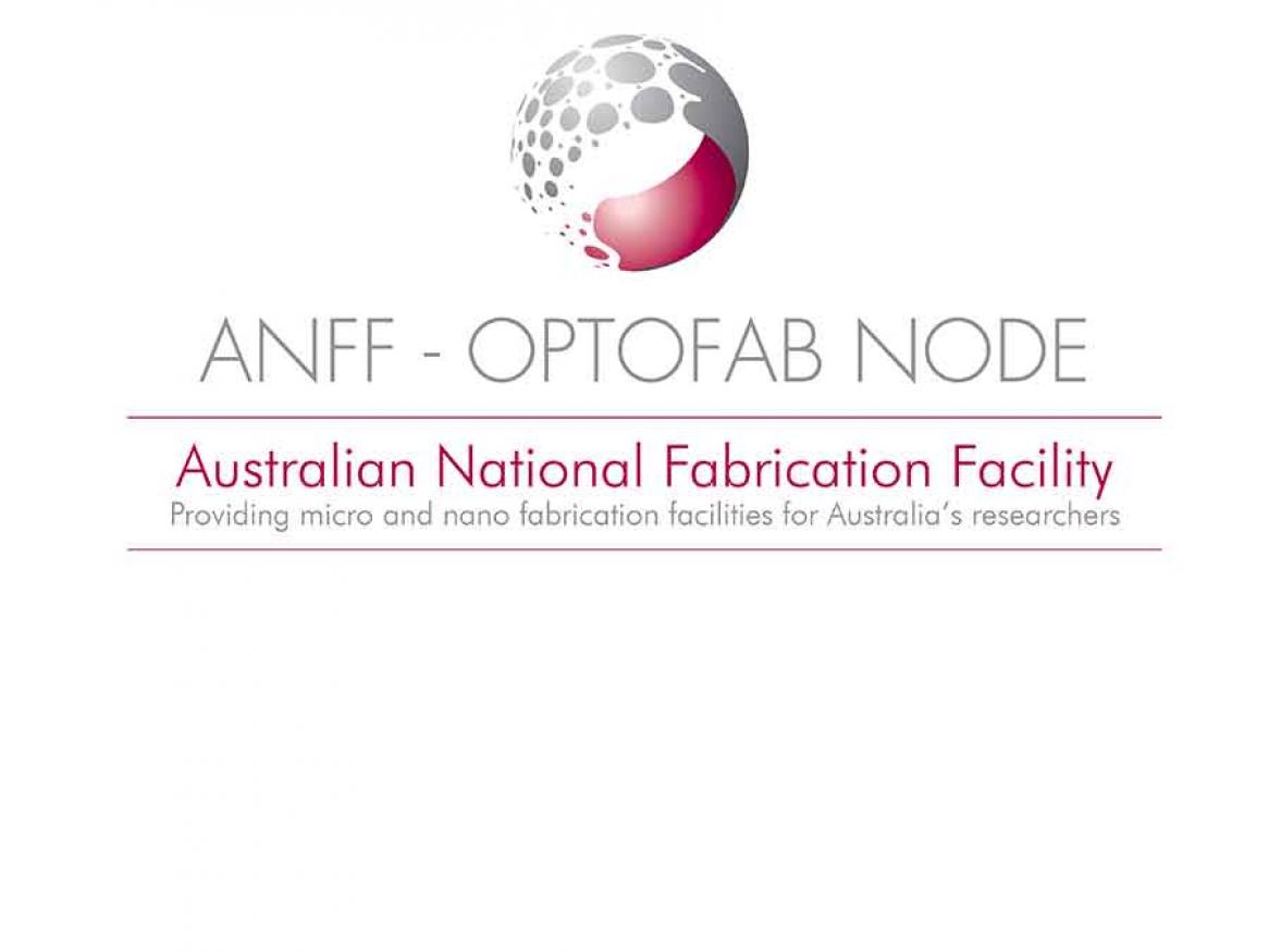 ANFF - Optopfab Node logo