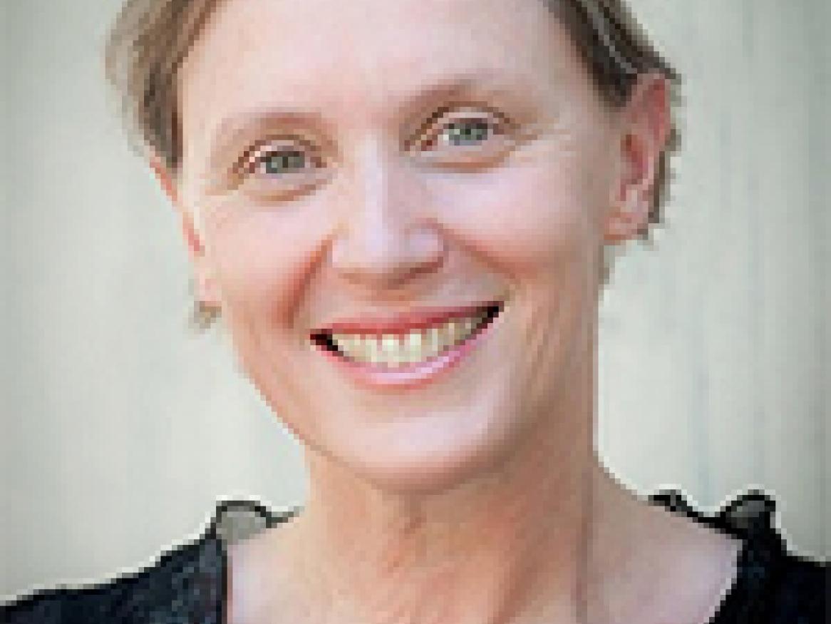 Professor Jennifer Rutherford