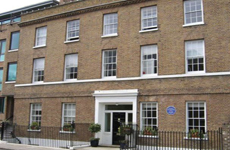 Hogarth House. Home to the Woolf's Hogarth Press, established in 1917
