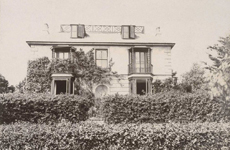 Talland House, St. Ives, Cornwall, c1882-1884