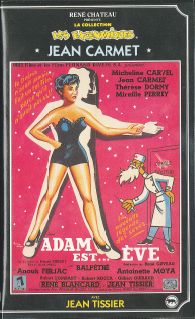 Adam est Eve. 1954