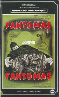 Fantomas Contre Fantomas. 1949