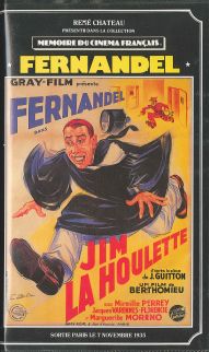 Jim La Houlette. 1935