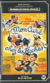 Mon Cure Chez Les Riches. 1938