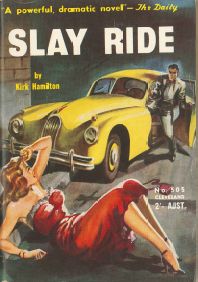 Slay Ride by Kirk Hamilton