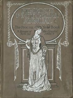 Penrose's Pictorial Annual. William Gamble. 1900