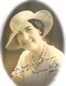 Miriam Hyde 1934