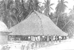Meeting Hall - Gilbert Islands