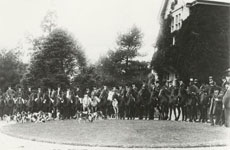 Hunt Club at Torrens Park, 1898