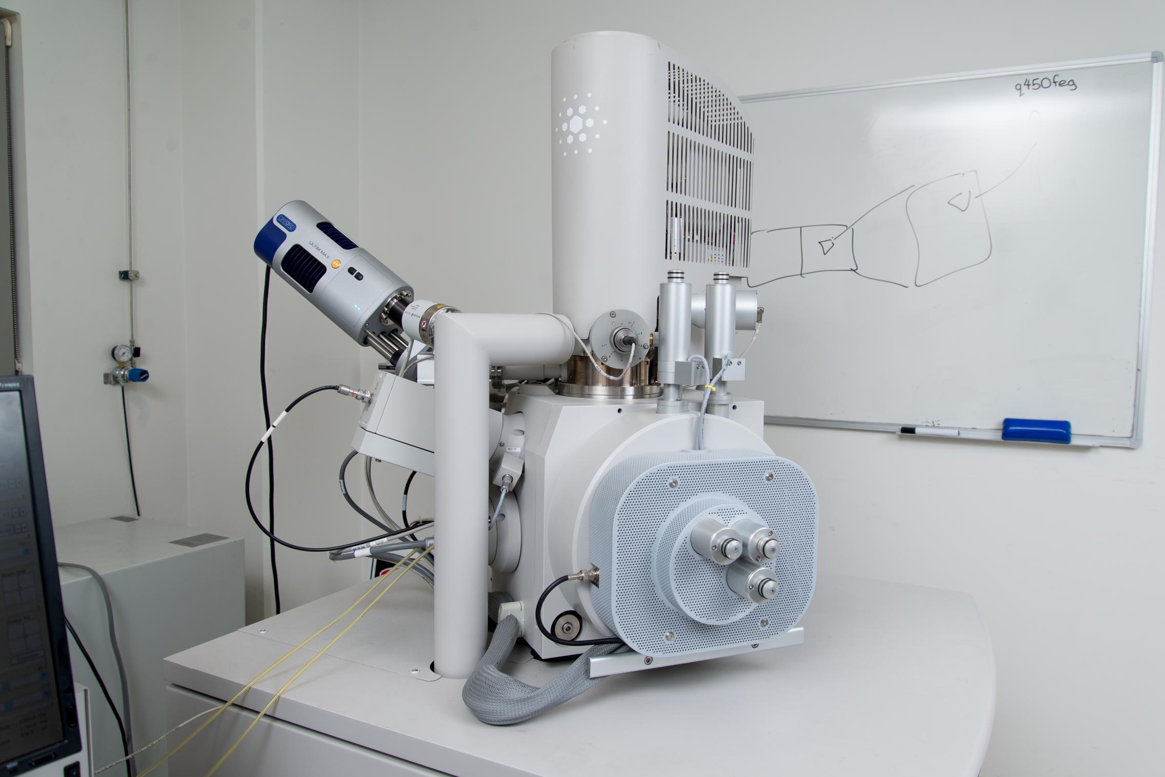 Scanning Electron Microscopes Sem Adelaide Microscopy
