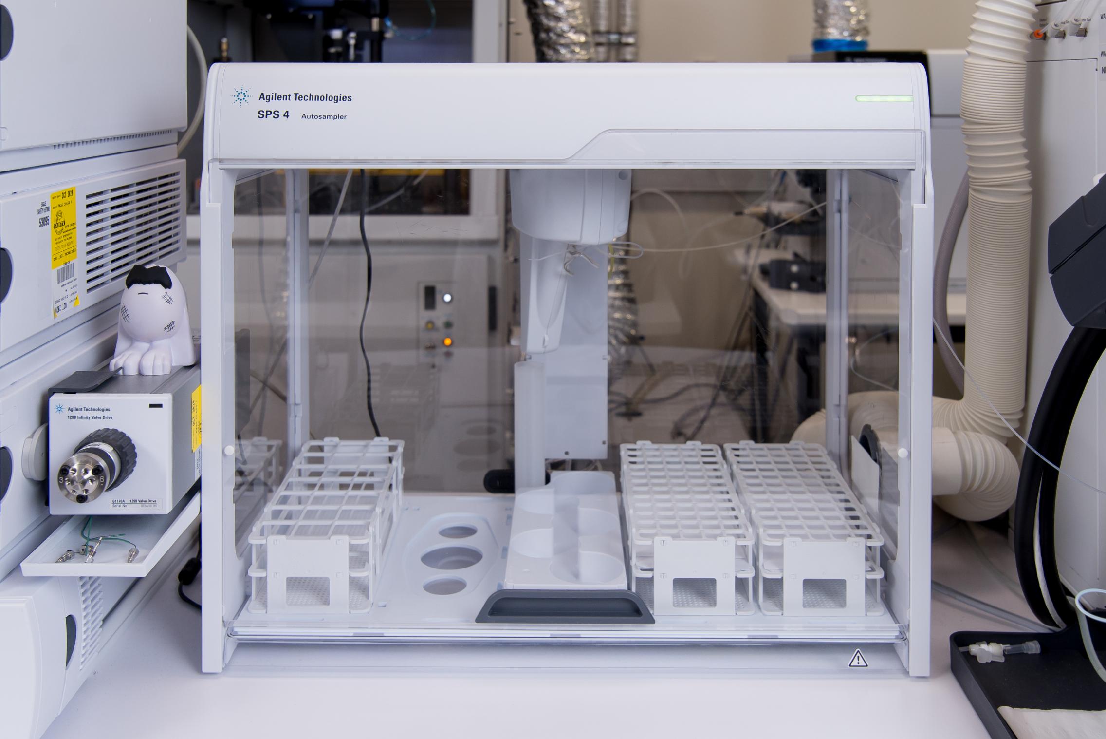 Inductively Coupled Plasma Mass Spectrometers Icp Ms Adelaide Microscopy University Of Adelaide