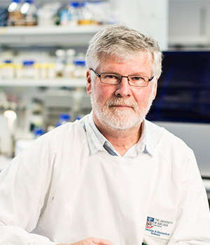 Professor James Paton is SA Scientist of the Year