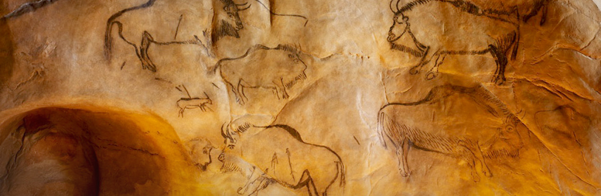 Mystery bison species hidden in cave art