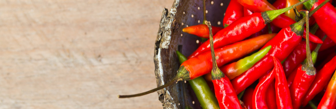 Hot chilli may unlock a new treatment for obesity