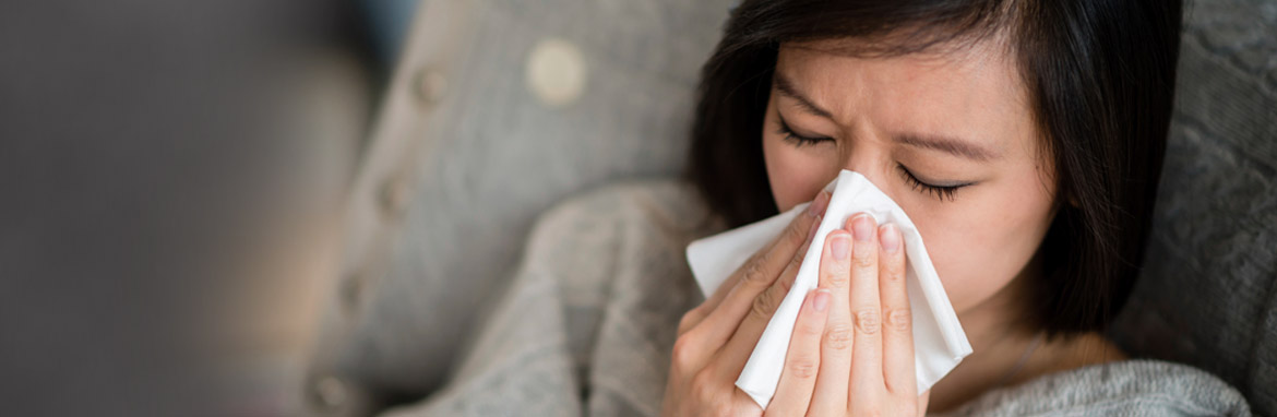 Flu surveillance: we’re in for an early and severe season