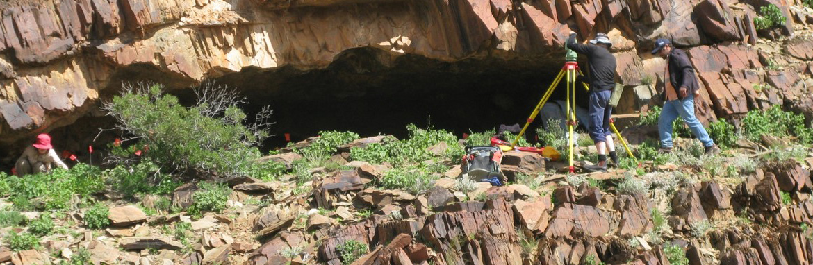 Humans settled in arid Ӱֱ 49,000 years ago