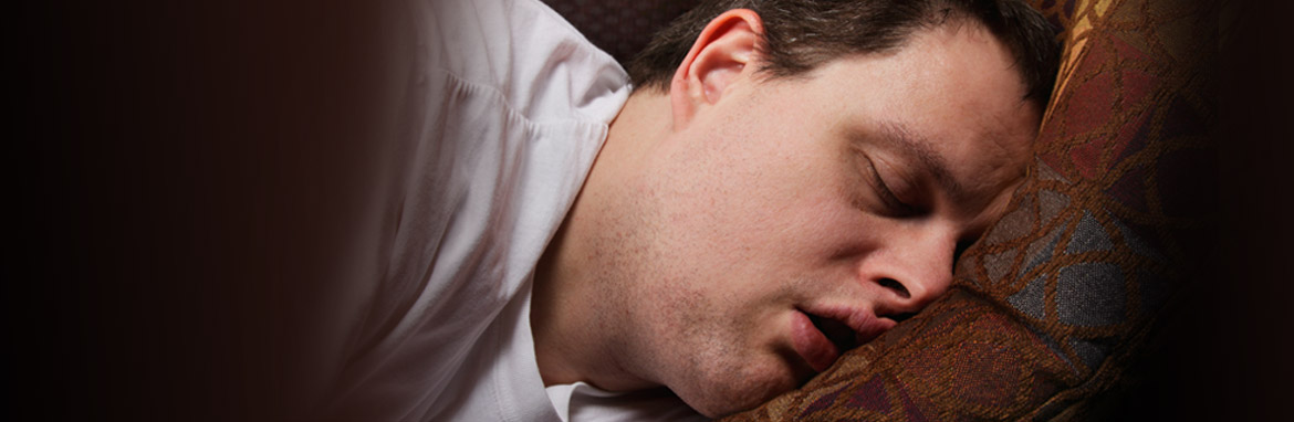 Sleep apnea linked to depression in men