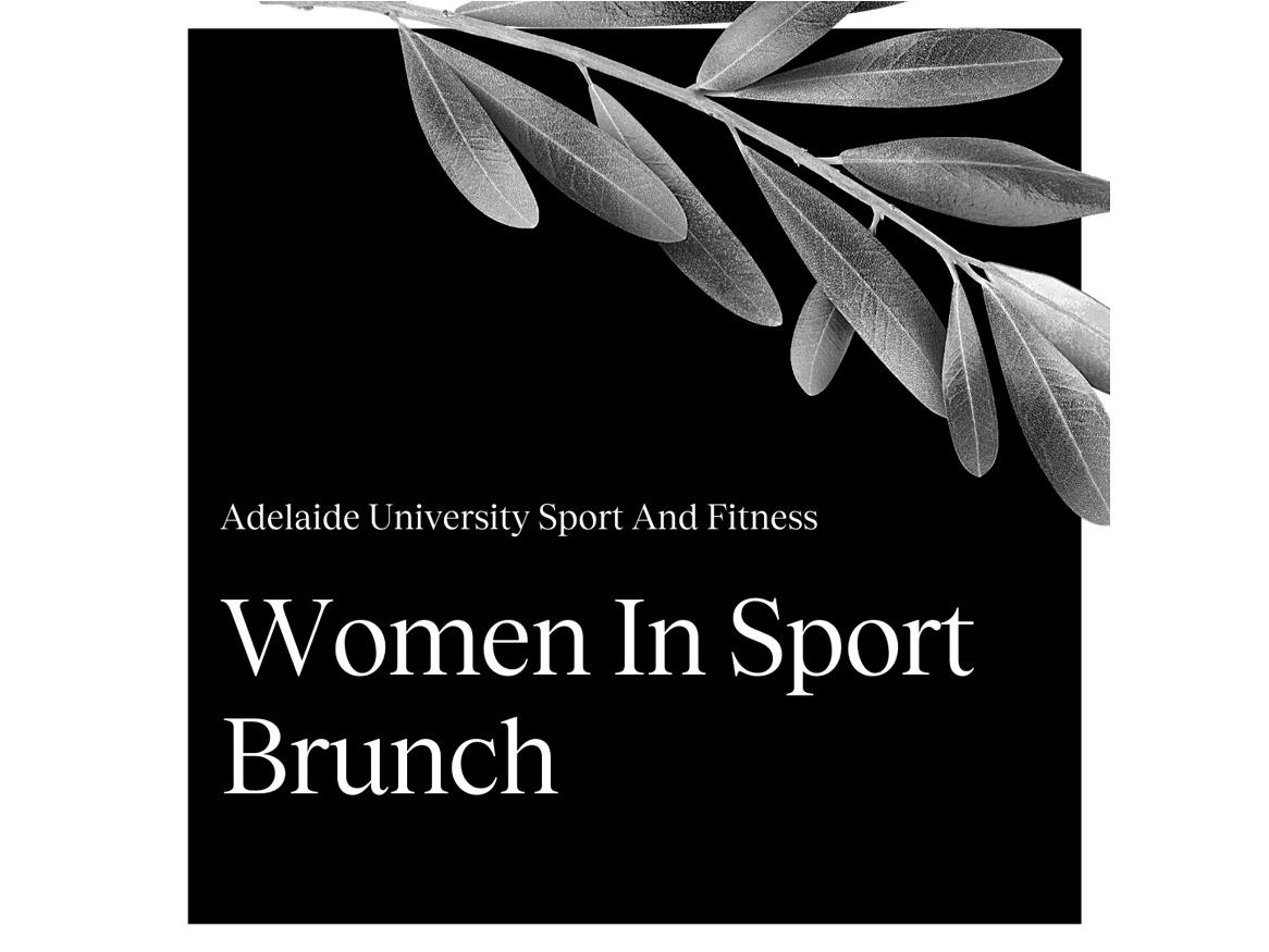 Women in Sport Brunch