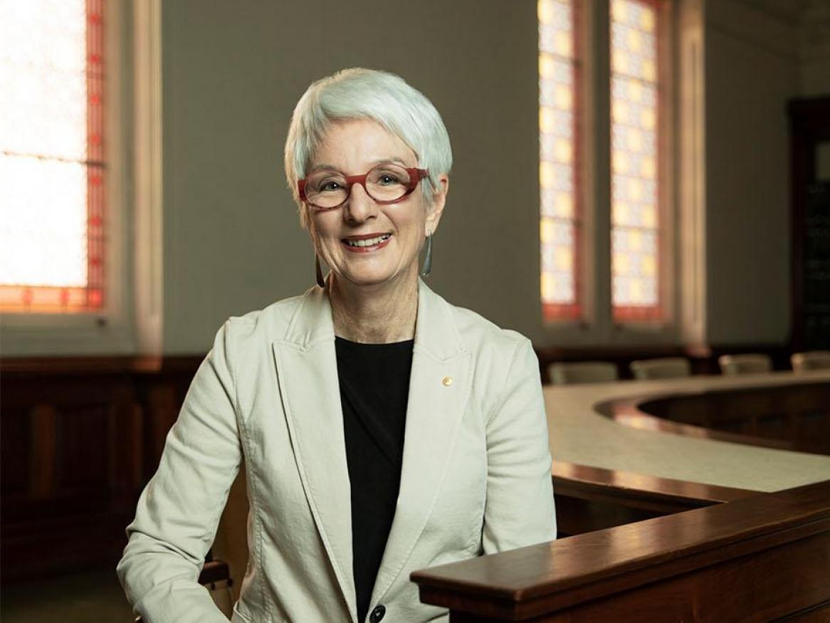 The University of Adelaide Council has announced the reappointment of former Federal Court Judge and Crown Solicitor of South Australia, The Honourable Catherine Branson AC QC, as Chancellor for a further two years.