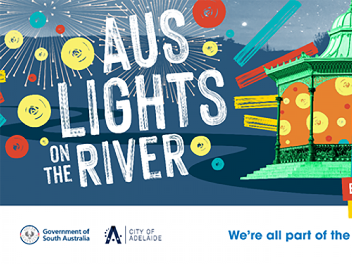 Aus Lights on the River 2024