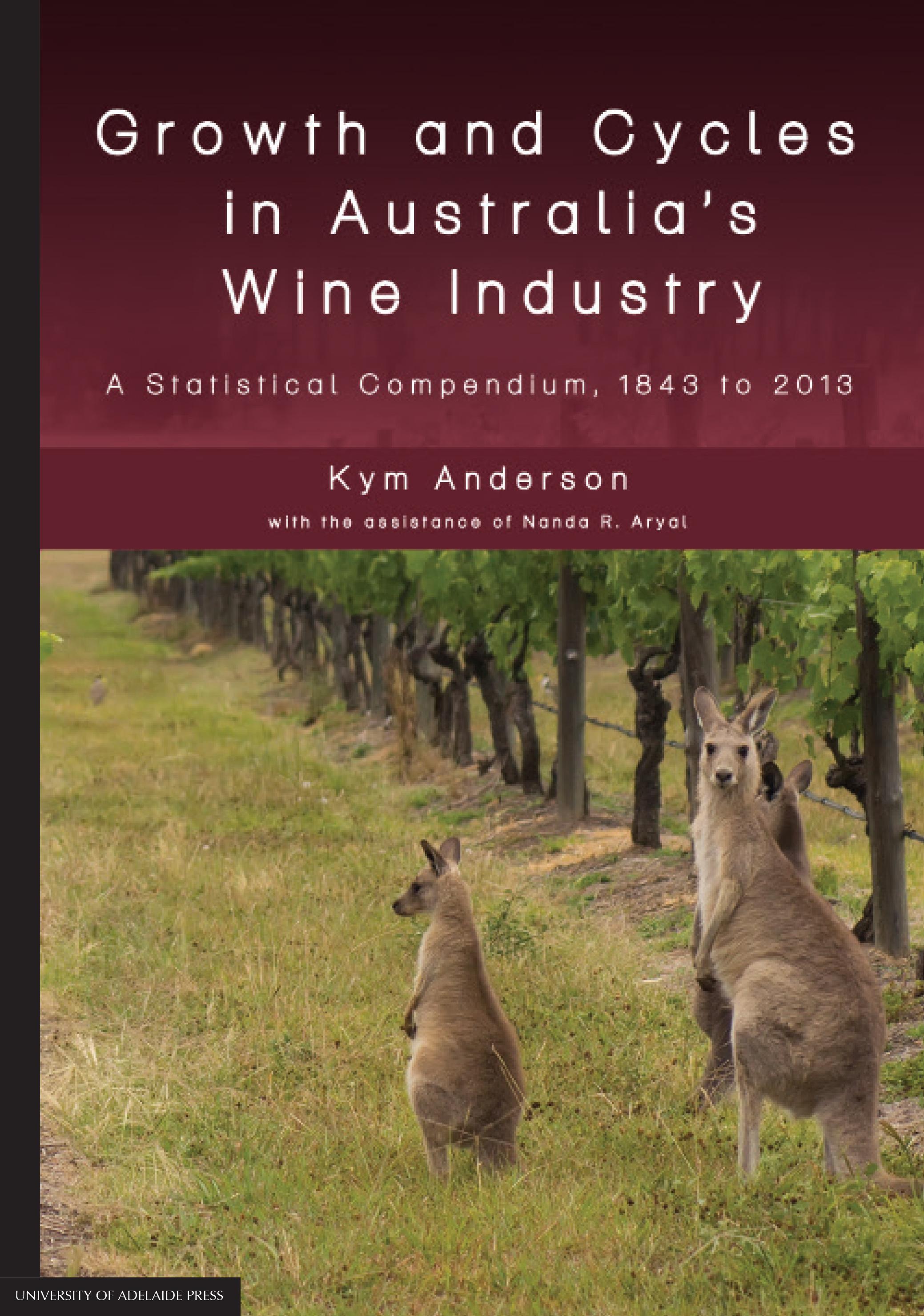Growth and Cycles in Australia’s Wine Industry cover