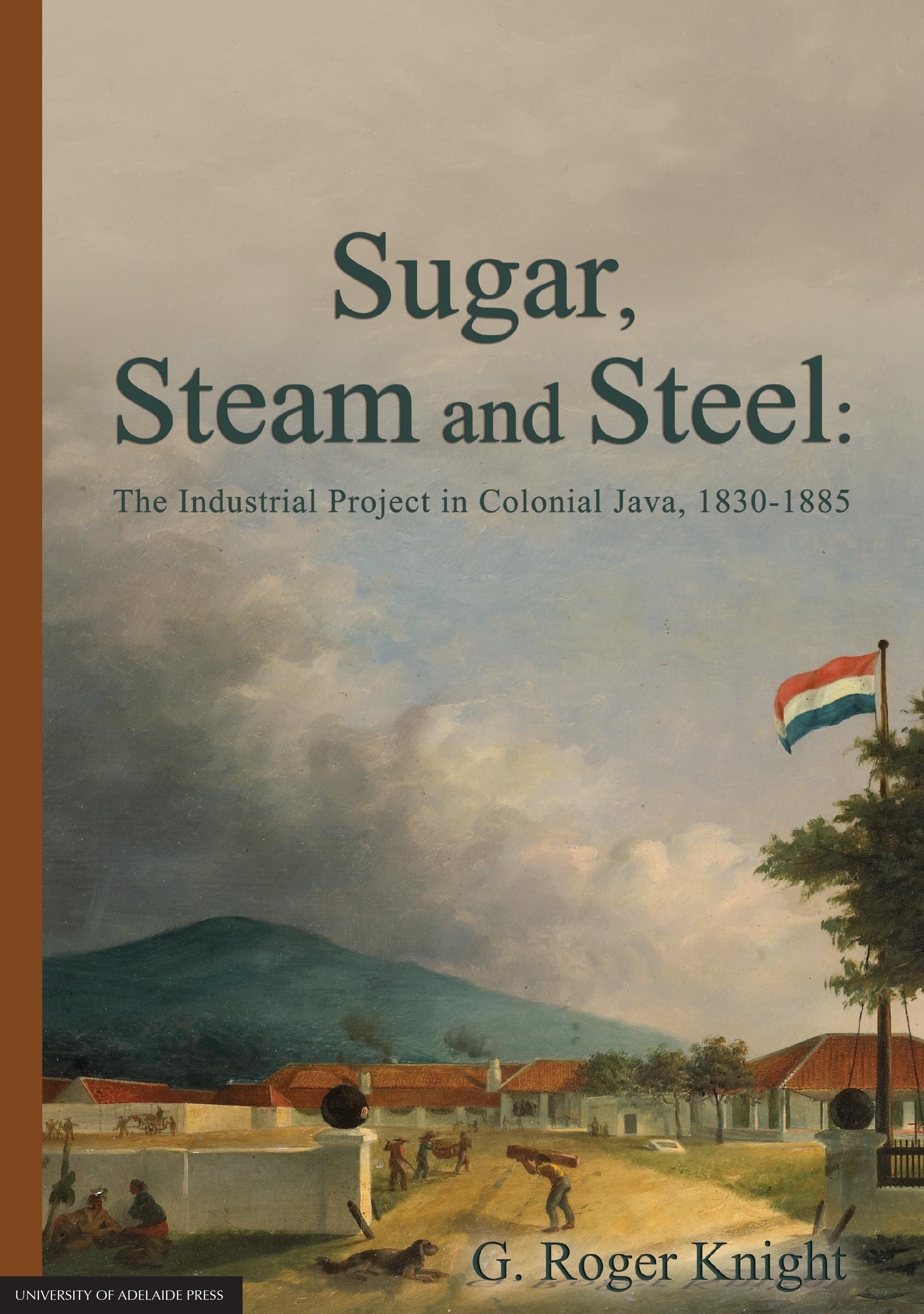 Sugar, Steam and Steel cover