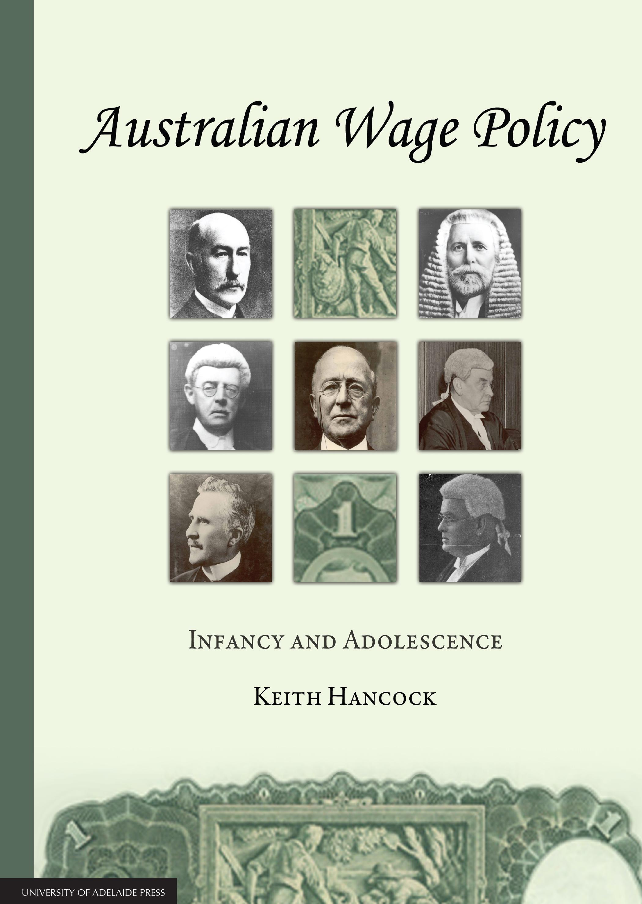 Wage policy cover