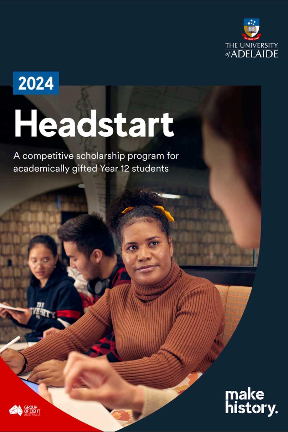 Headstart 2024