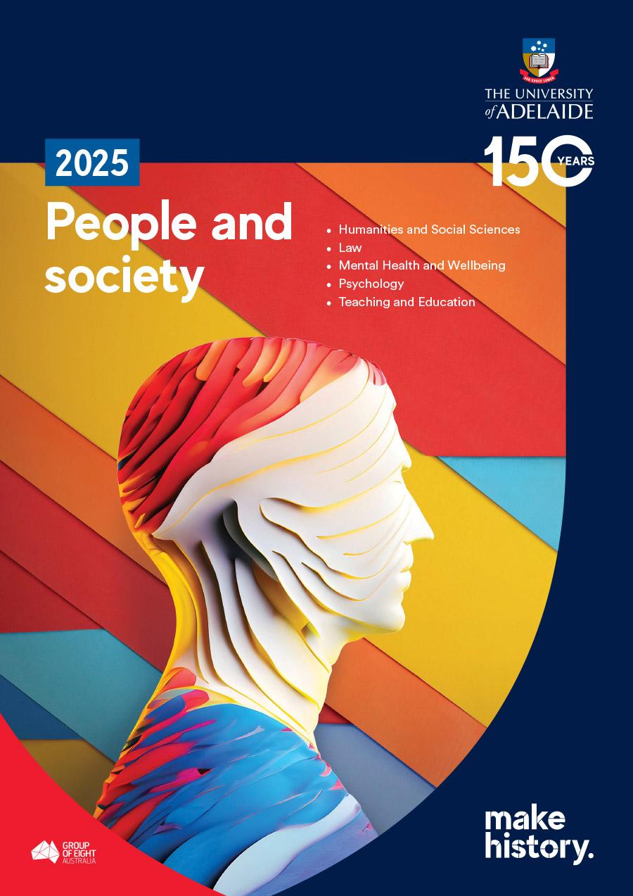 2025 People and society program guide