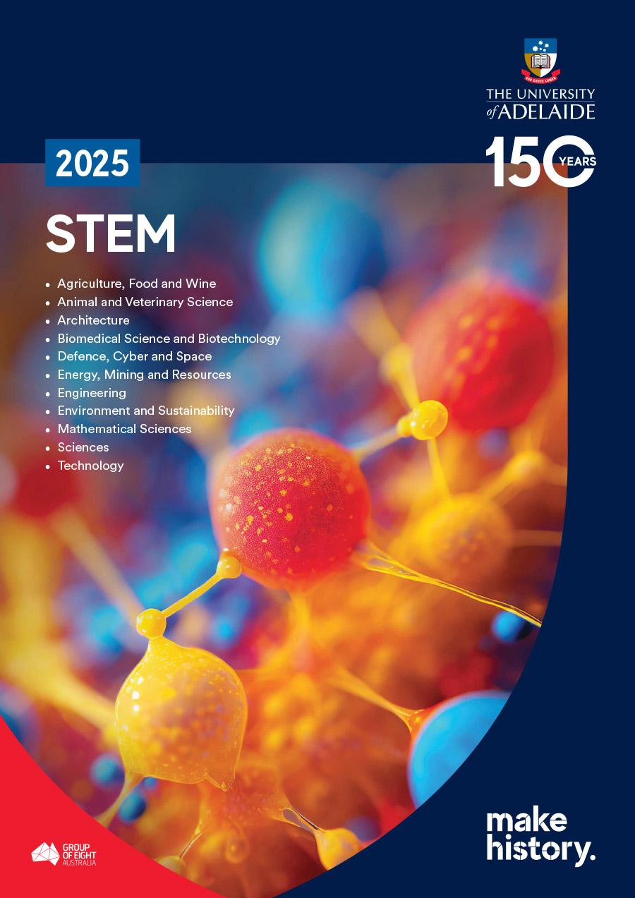 2025 STEM program guide