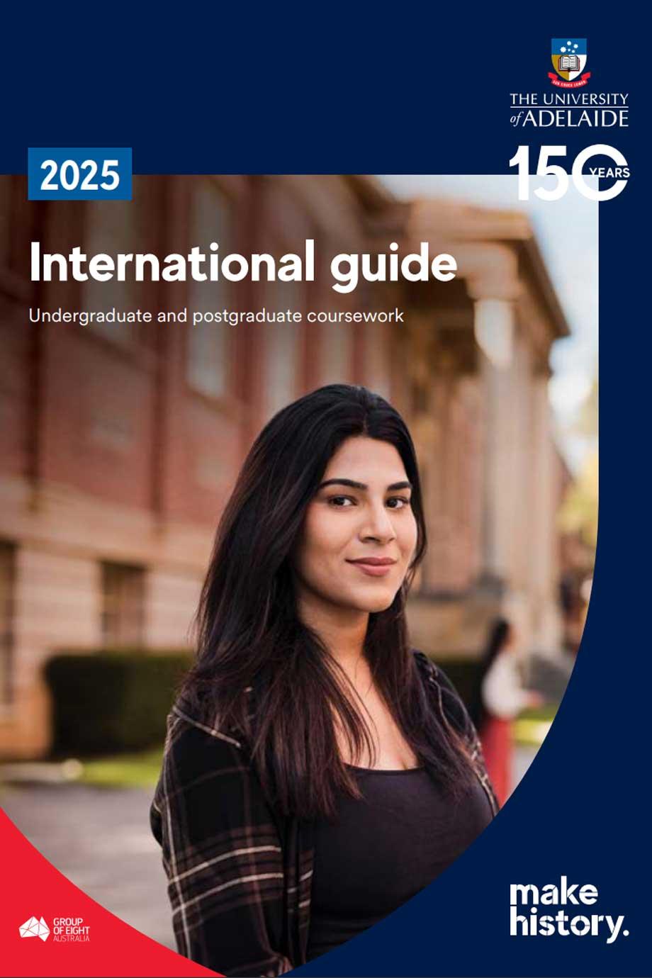 International guide 2025