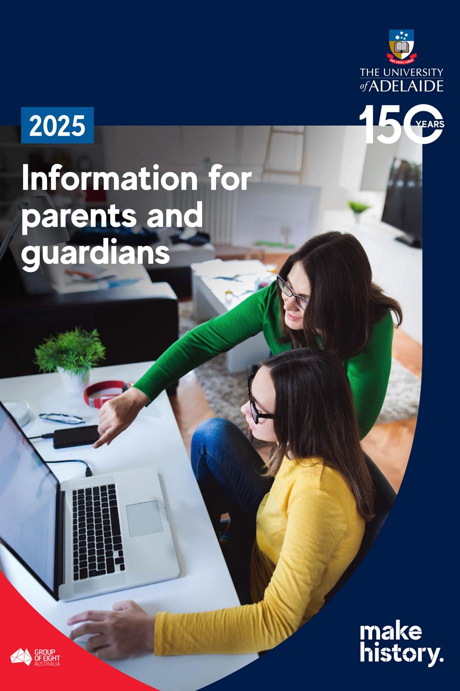 Information for parents and guardians