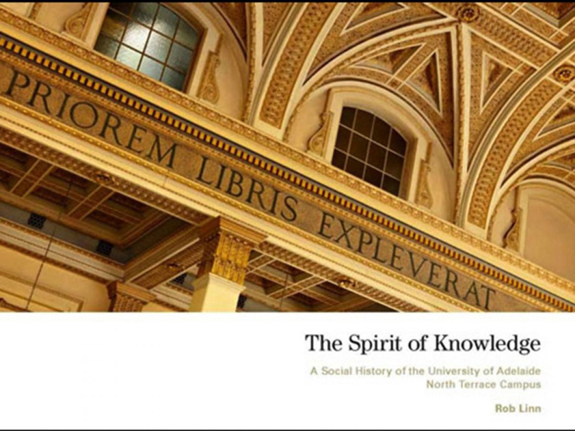 The Spirit of Knowledge