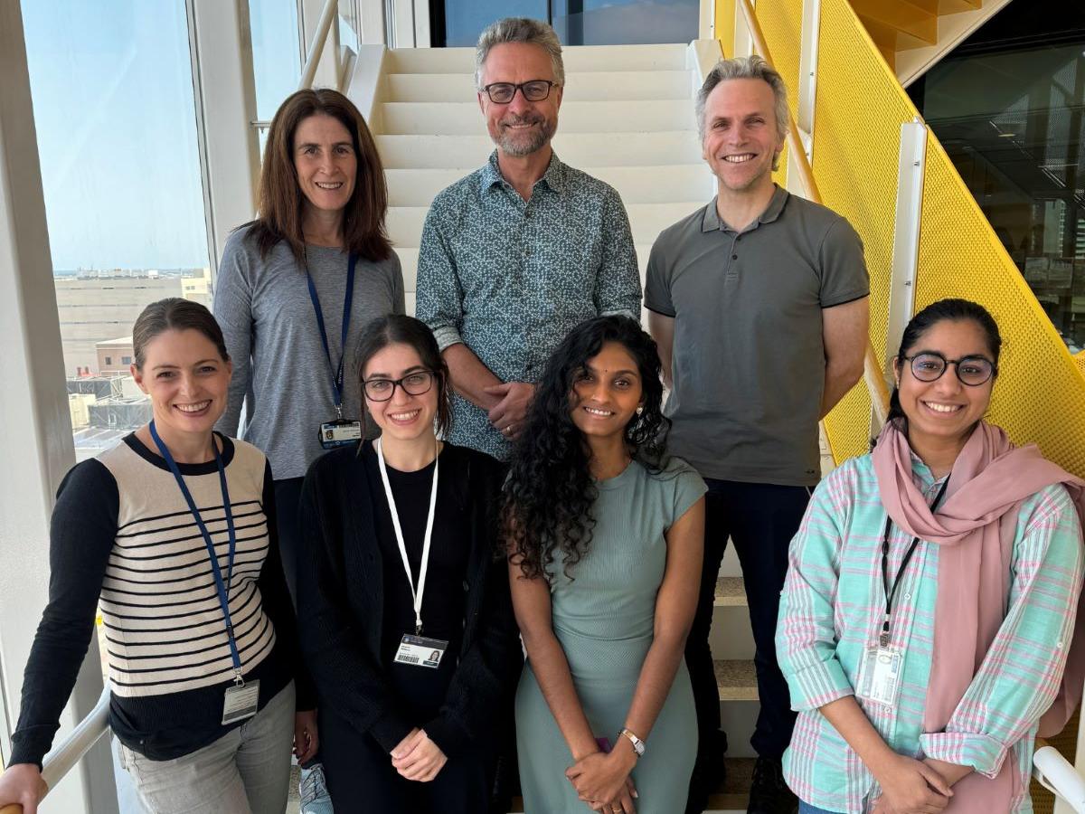 Research team