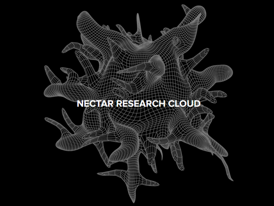 ardc nectar cloud