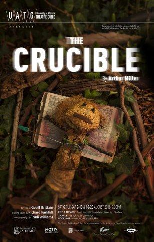 Crucible poster
