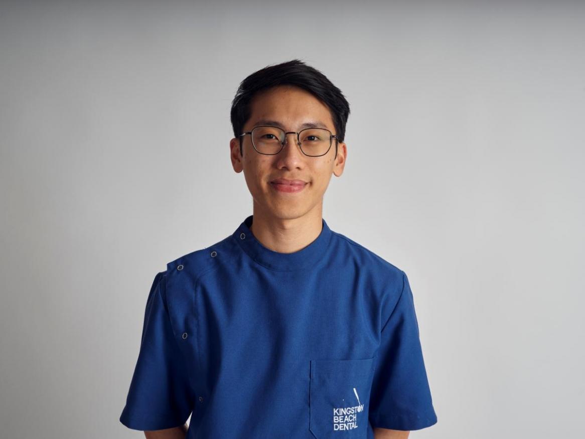 Dr Gavin Quek